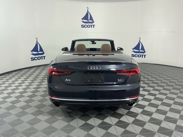 Used 2018 Audi A5 2.0T Premium Plus w/ Premium Plus image 5