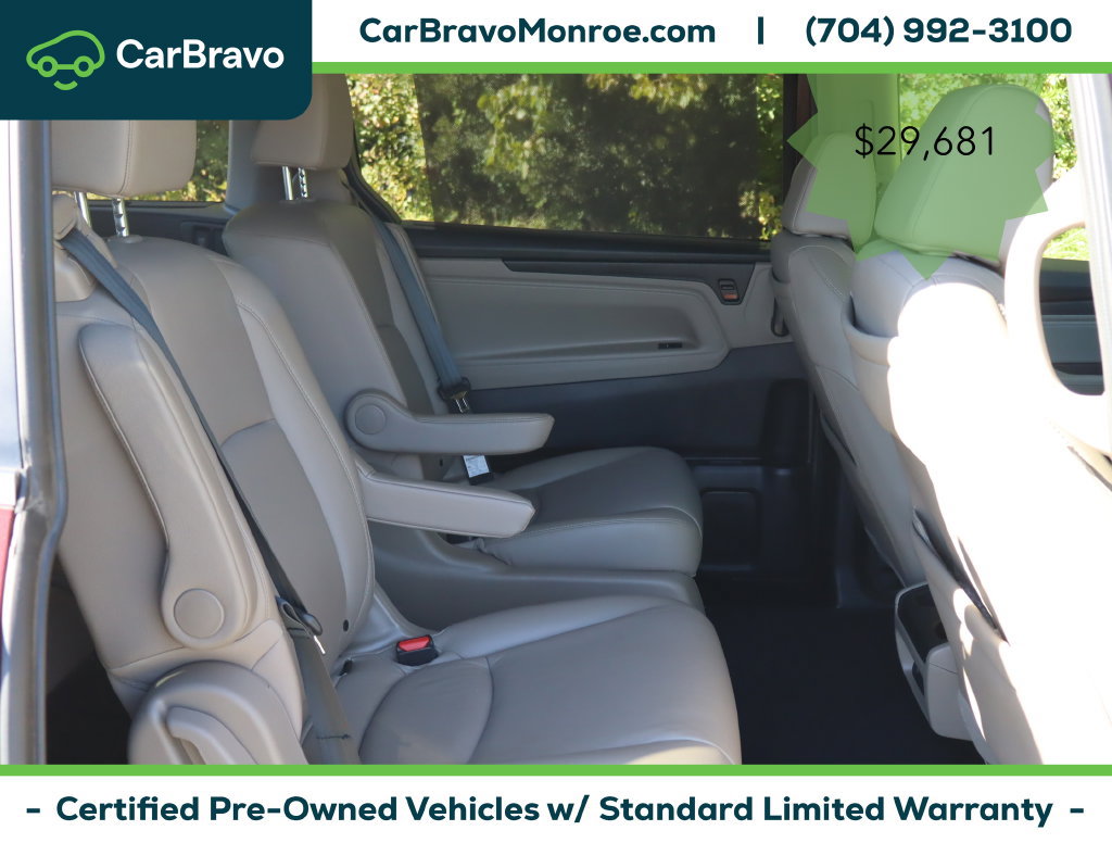 Used 2019 Honda Odyssey Touring image 43