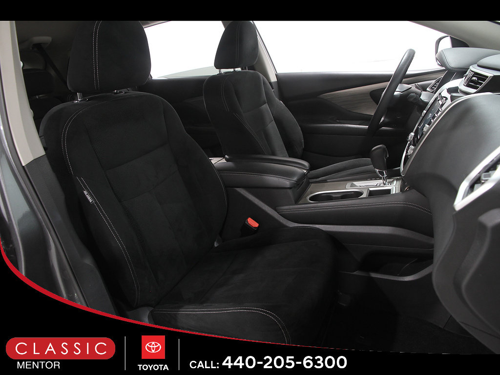 Used 2018 Nissan Murano S AWD/4WD image 16