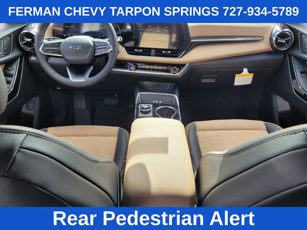 New 2026 Chevrolet Equinox ACTIV w/ Convenience Package III image 17