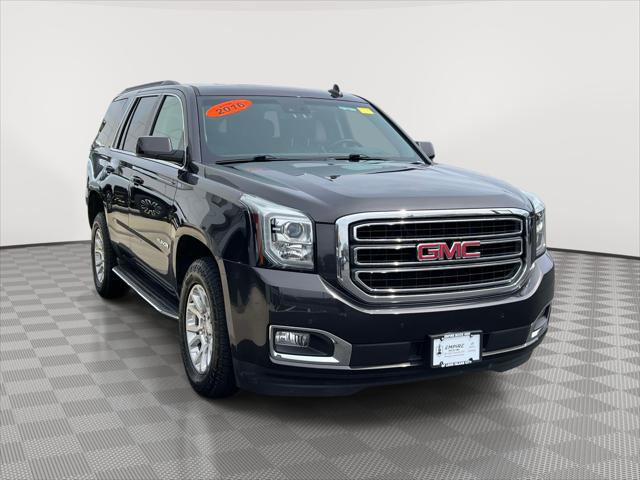 Used 2016 GMC Yukon SLT w/ Open Road Package