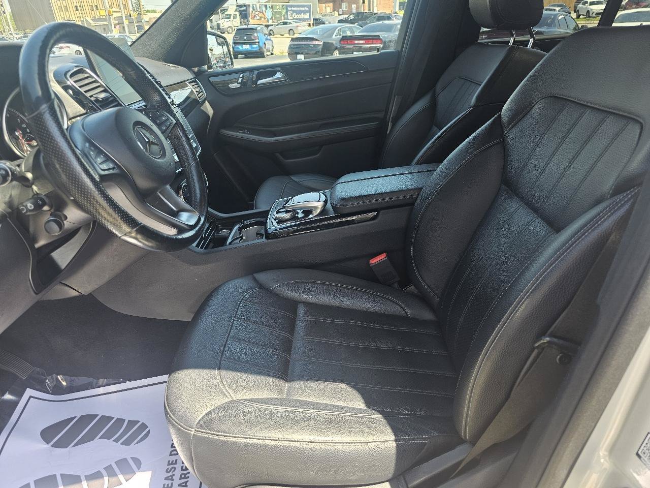 Used 2017 Mercedes-Benz GLE 350 4MATIC image 17