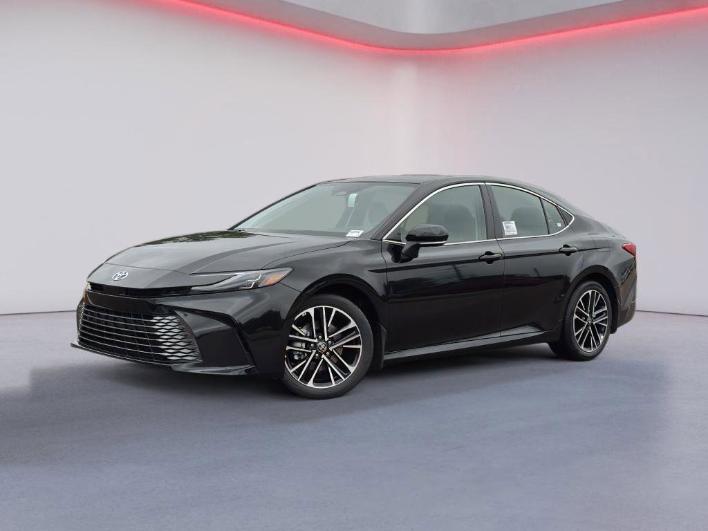 New 2026 Toyota Camry XLE