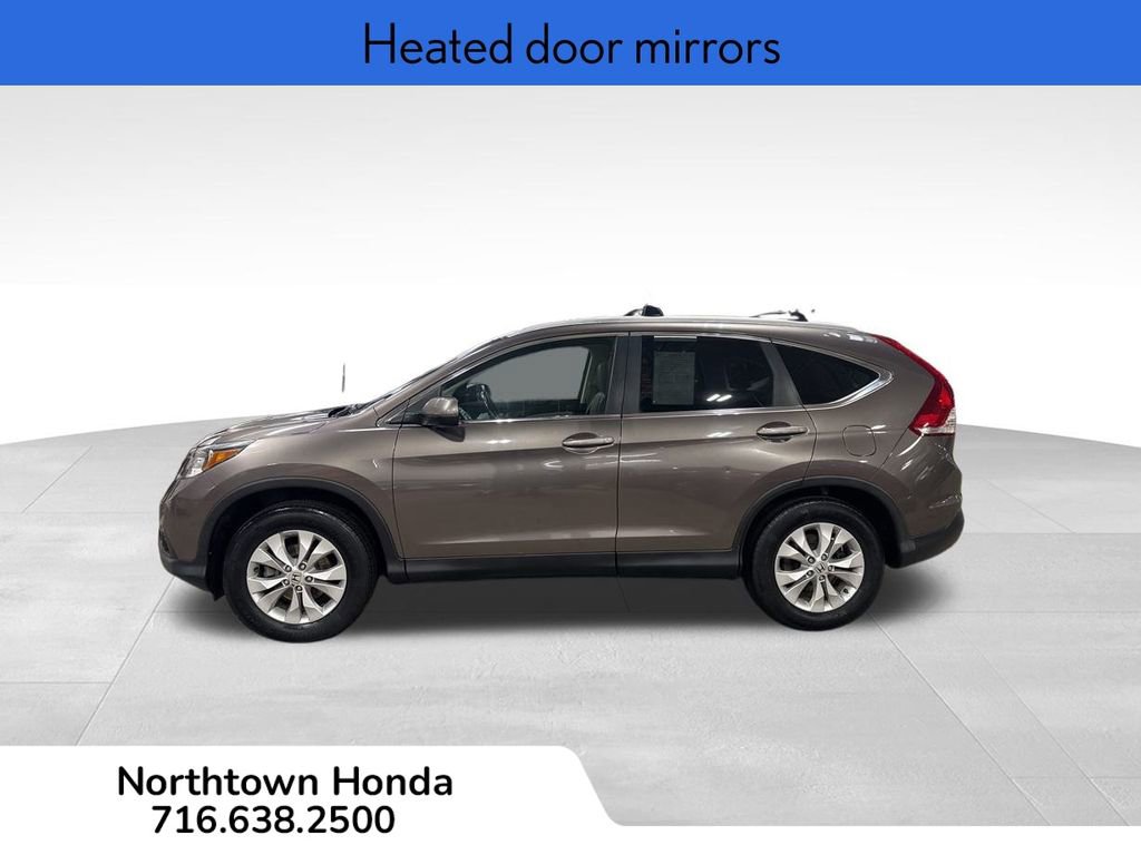 Used 2014 Honda CR-V EX-L image 8