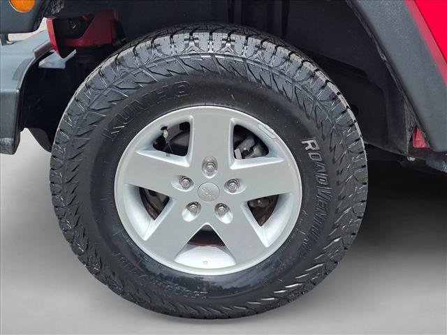 Used 2018 Jeep Wrangler Unlimited Sport S AWD/4WD image 21