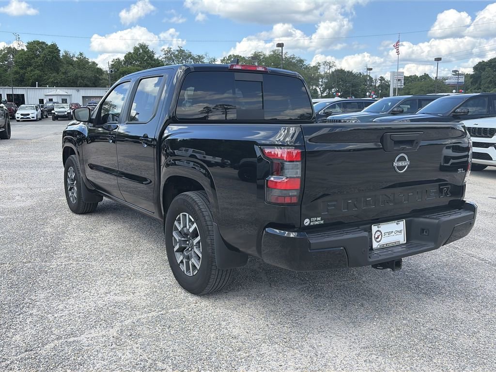 Used 2024 Nissan Frontier SL w/ Technology Package RWD image 5