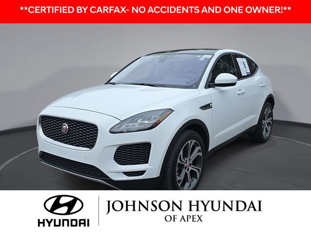 Used 2020 Jaguar E-PACE SE