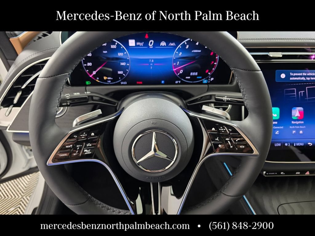New 2027 Mercedes-Benz E 450 4MATIC Sedan image 15