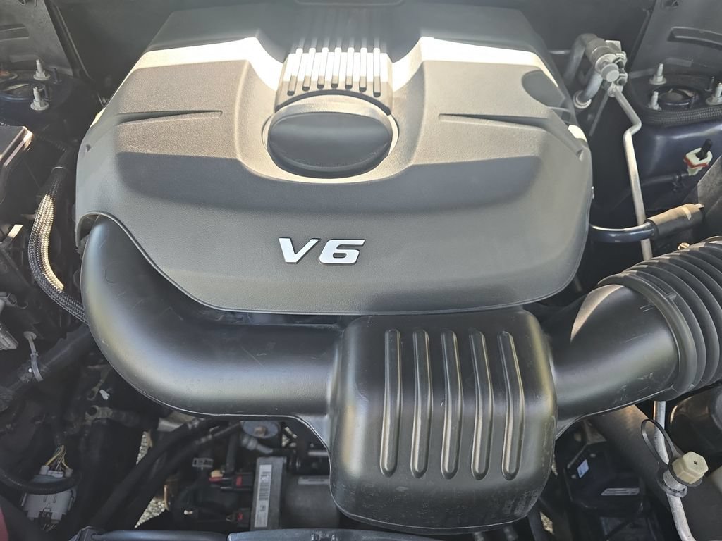 Used 2015 Jeep Grand Cherokee Limited w/ Luxury Group II AWD/4WD image 13