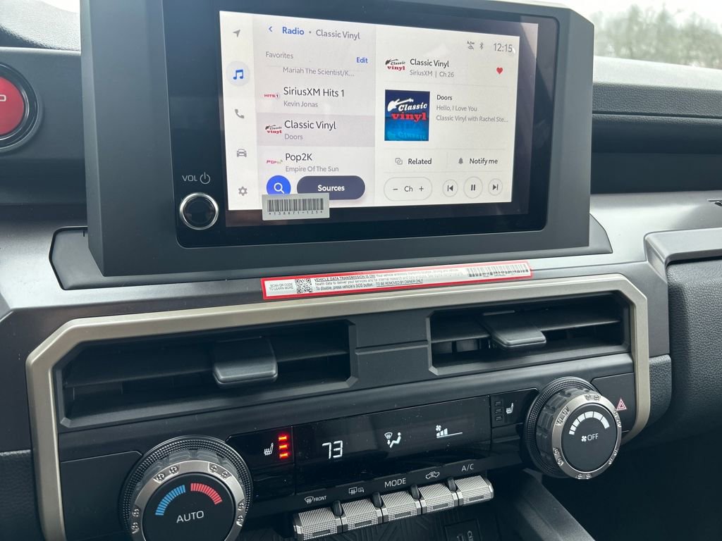 New 2026 Toyota Tacoma TRD Off-Road image 12