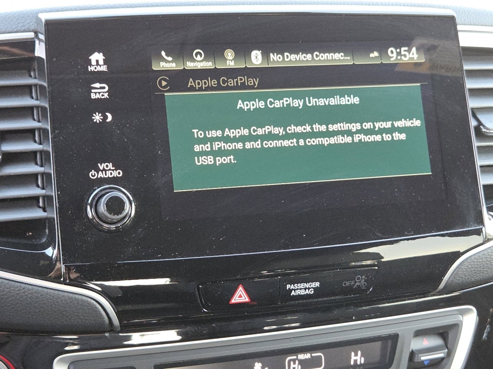 Certified 2022 Honda Passport Elite image 7