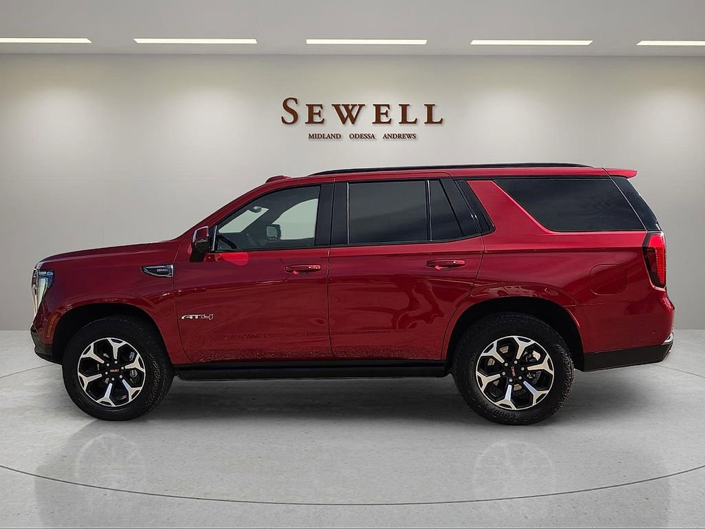 Used 2025 GMC Yukon AT4 w/ AT4 Premium Package image 2