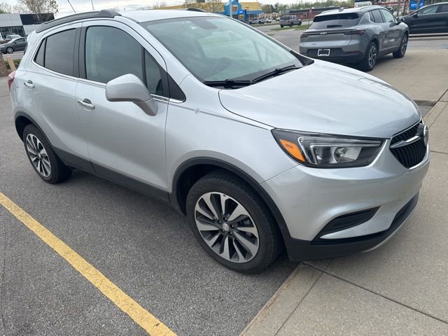 Used 2022 Buick Encore Preferred w/ Safety Package AWD/4WD video 2