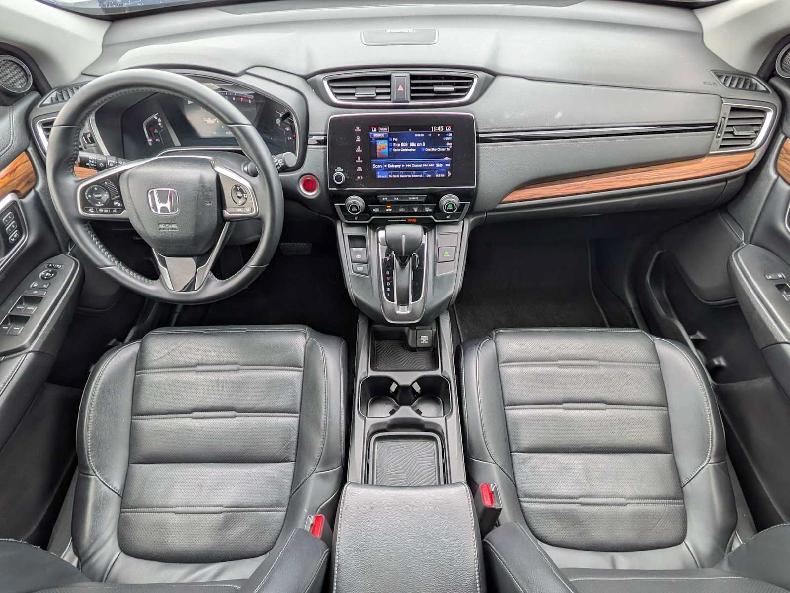 Certified 2018 Honda CR-V Touring image 22