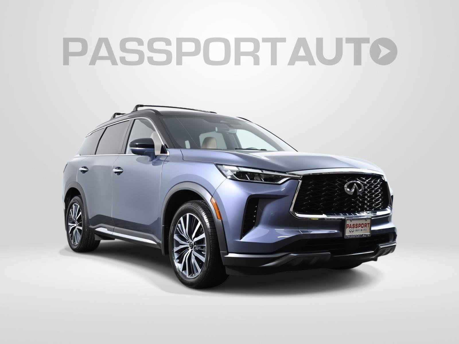 Used 2023 INFINITI QX60 Autograph w/ Cargo Package AWD/4WD image 3