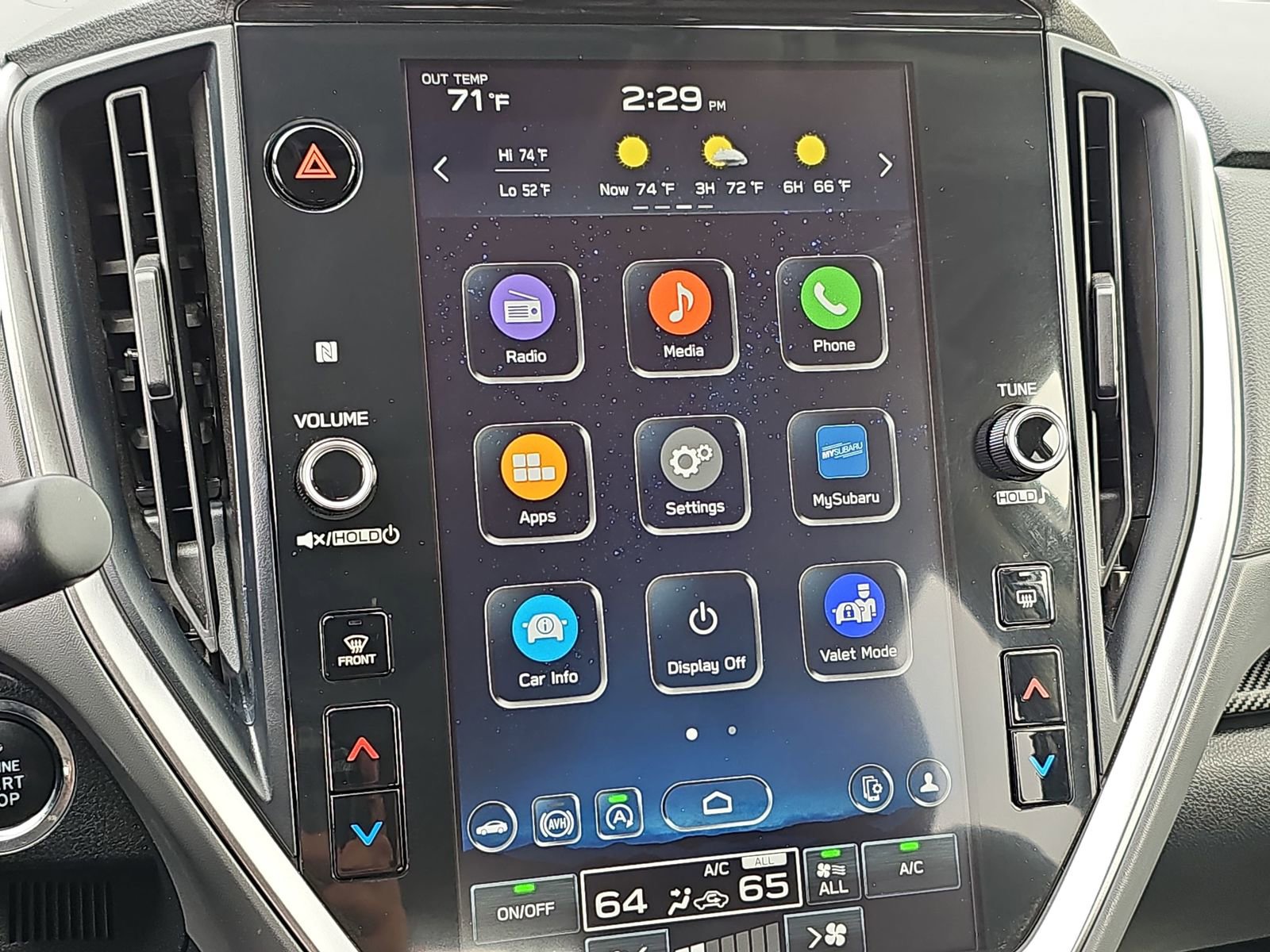 Certified 2024 Subaru Crosstrek 2.0i Premium w/ Crosstrek Mirror Package AWD/4WD image 20