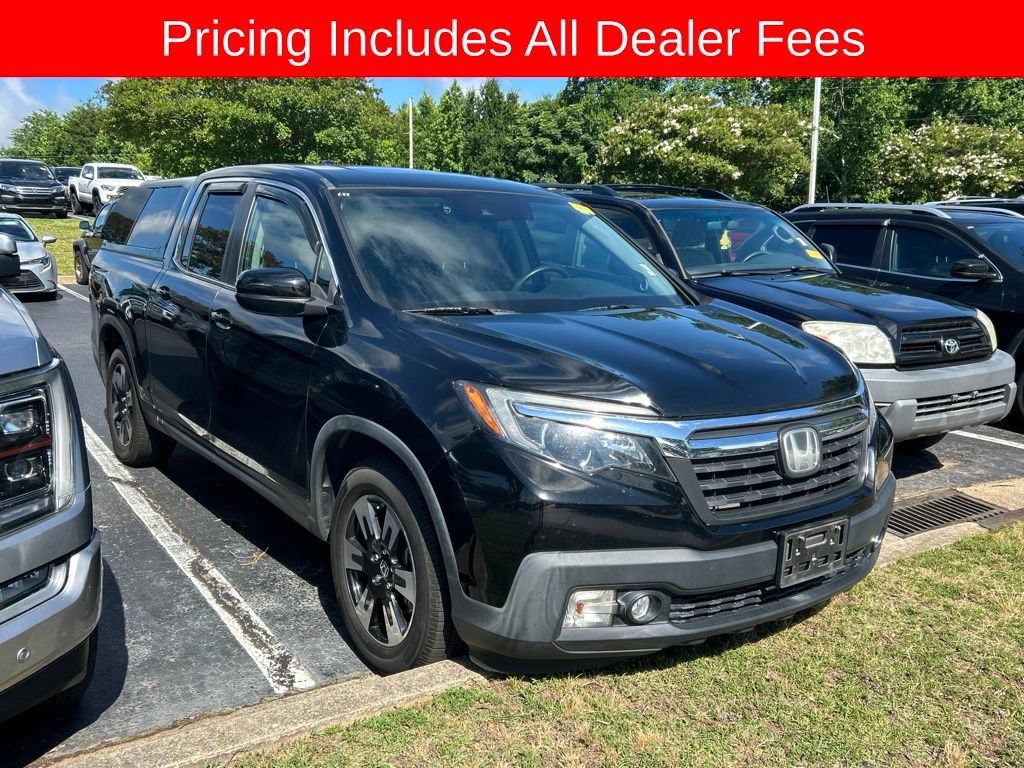 Used 2020 Honda Ridgeline RTL image 1