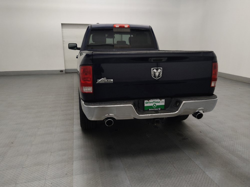 Used 2015 RAM 1500 Big Horn image 6
