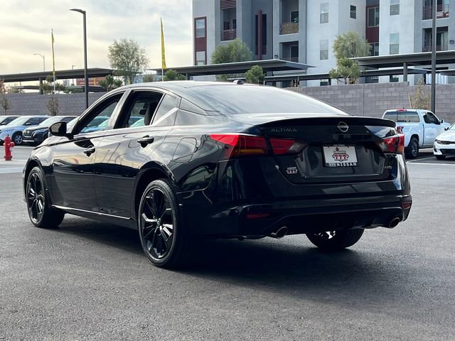 New 2025 Nissan Altima 2.5 SR image 3