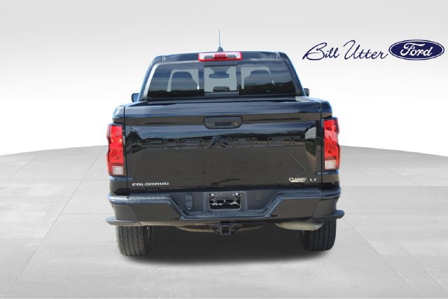 Used 2024 Chevrolet Colorado LT w/ LT Convenience Package RWD image 6