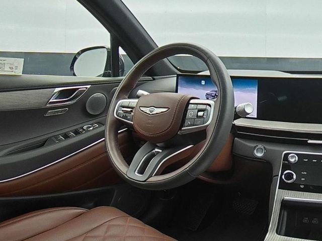 Used 2025 Genesis GV80 3.5T Prestige image 30