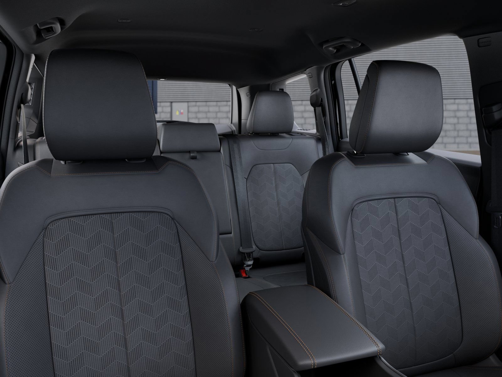 New 2026 Jeep Cherokee Overland AWD/4WD image 34