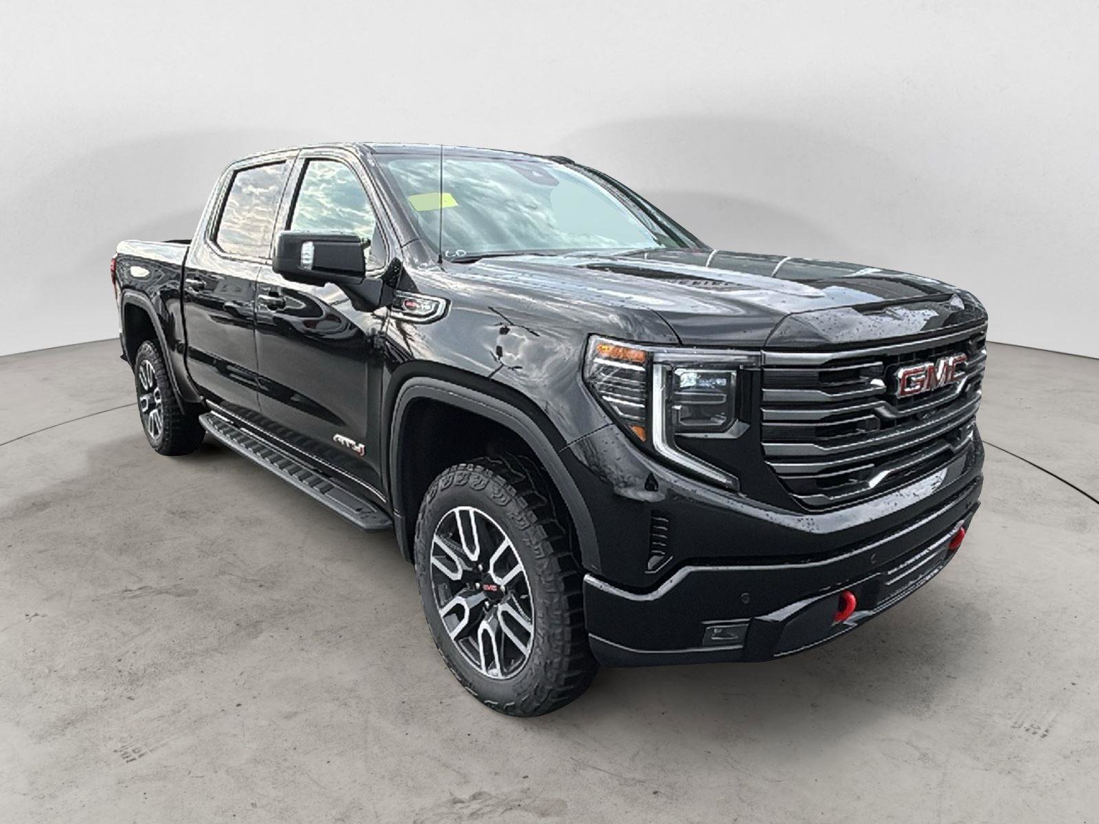 New 2026 GMC Sierra 1500 AT4 w/ AT4 Premium Package