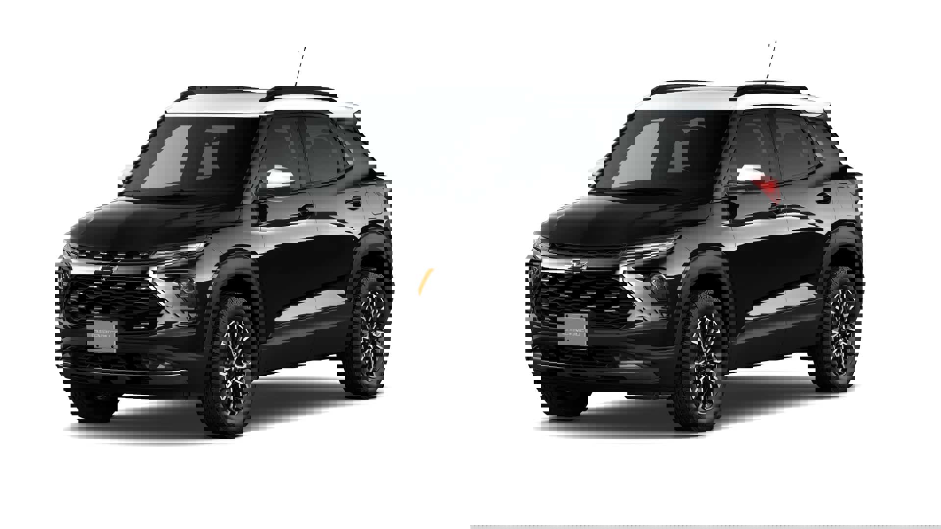 New 2026 Chevrolet TrailBlazer ACTIV AWD/4WD image 1