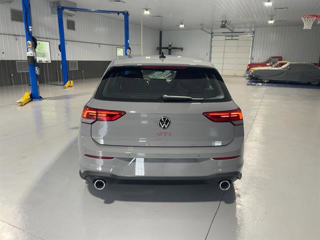 New 2025 Volkswagen GTI Autobahn image 3