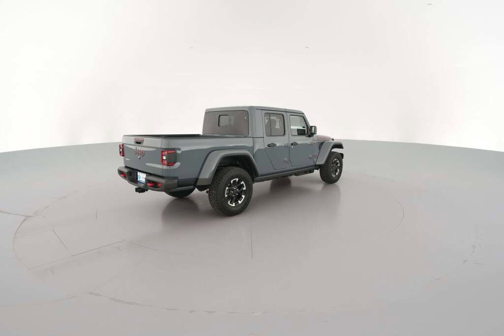 New 2026 Jeep Gladiator Rubicon image 12