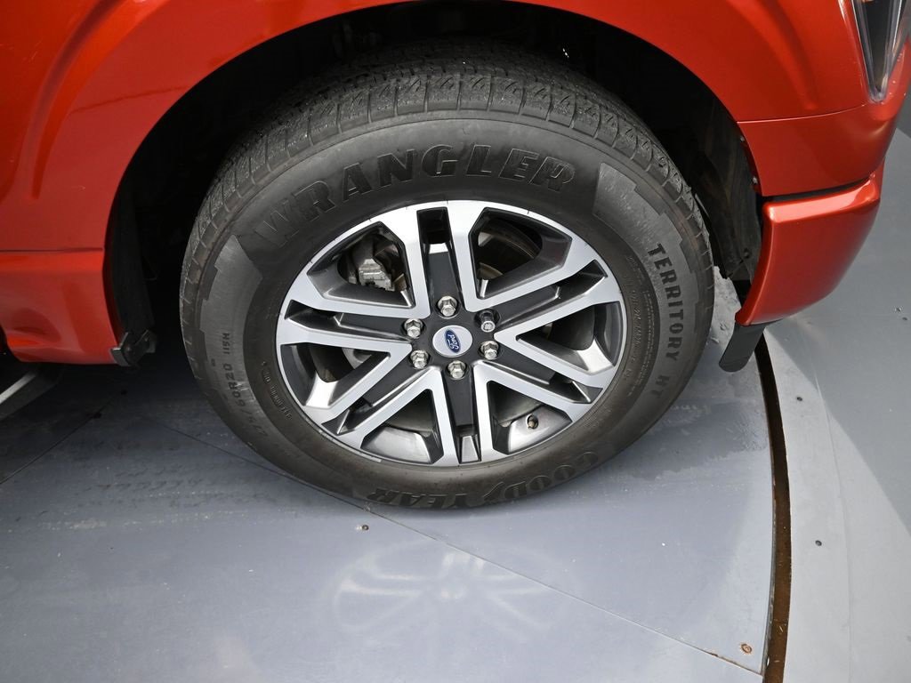 Used 2023 Ford F150 XL w/ STX Appearance Package image 21