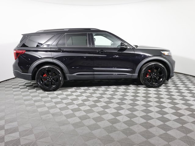 Used 2022 Ford Explorer ST w/ Equipment Group 401A image 4