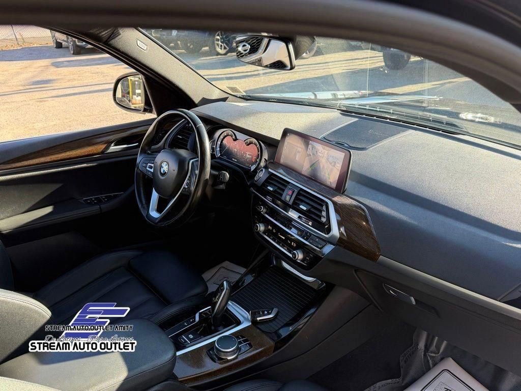 Used 2019 BMW X3 xDrive30i image 12