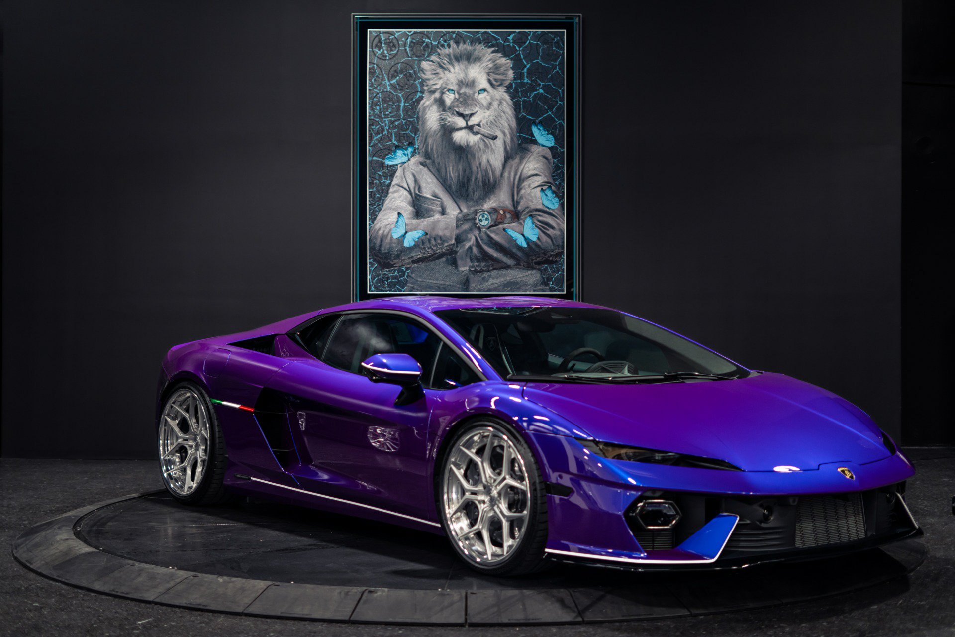 Used 2026 Lamborghini Temerario AWD/4WD image 41
