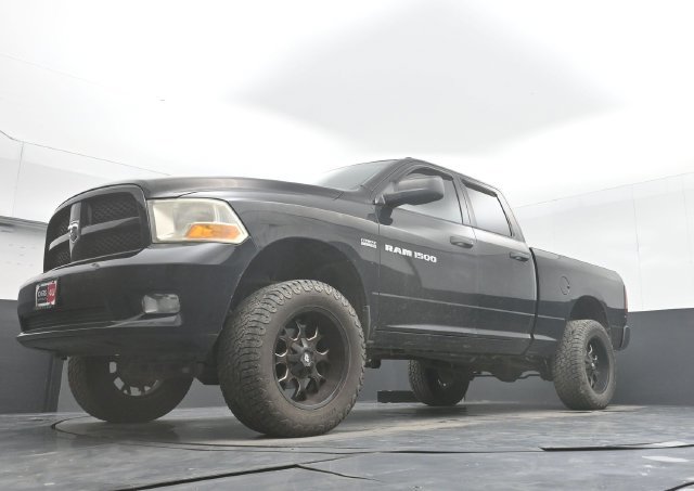 Used 2012 RAM 1500 Express AWD/4WD image 29