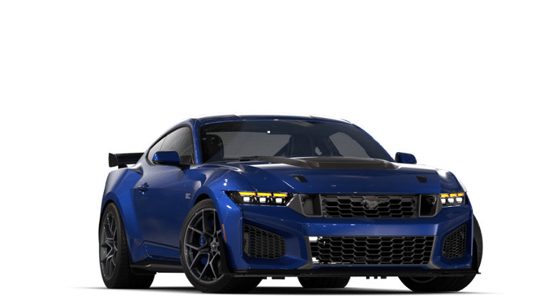 New 2026 Ford Mustang Dark Horse SC RWD image 20