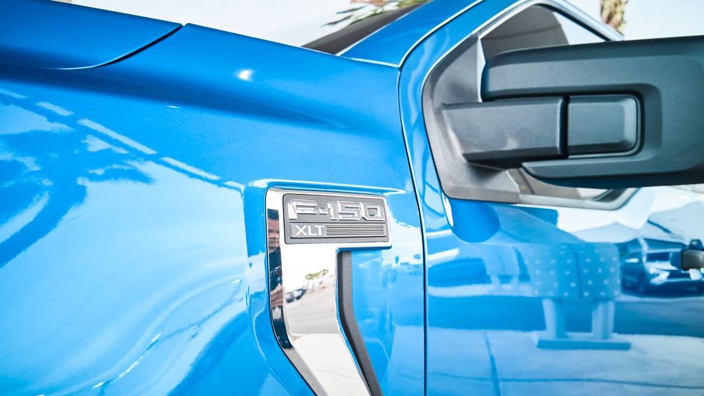 Used 2021 Ford F150 XLT w/ Equipment Group 301A Mid AWD/4WD image 6