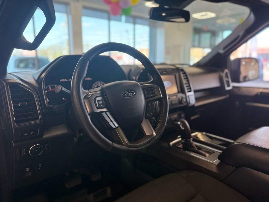 Used 2020 Ford F150 XLT w/ Equipment Group 302A Luxury image 15