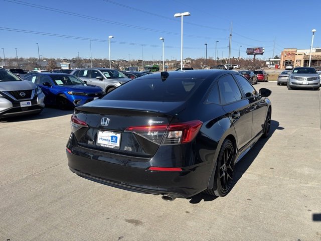 Used 2024 Honda Civic Sport image 5