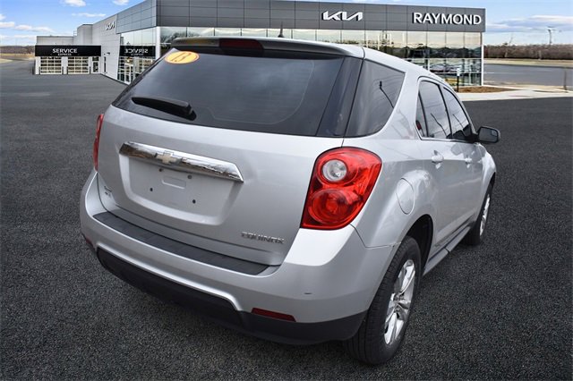 Used 2013 Chevrolet Equinox LS image 3