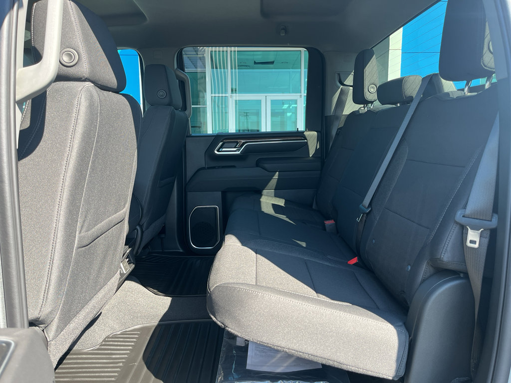 New 2026 Chevrolet Silverado 3500 LT w/ Trail Boss Package image 11