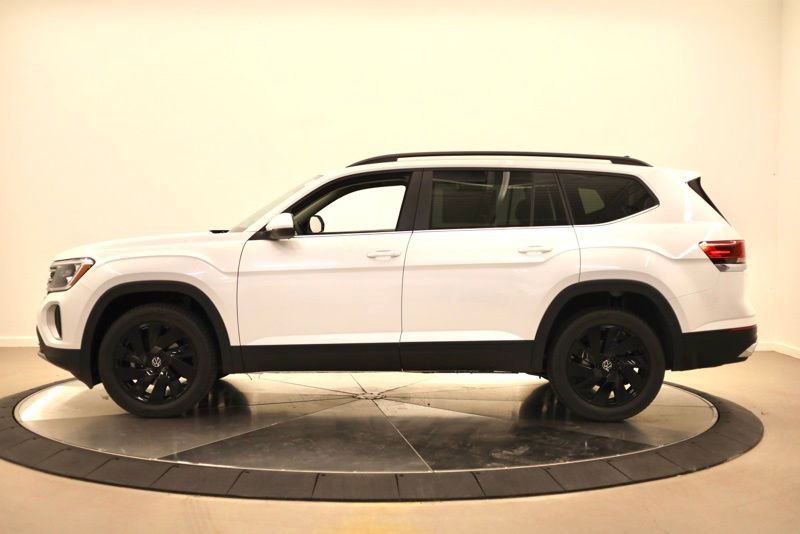 New 2026 Volkswagen Atlas SE image 6