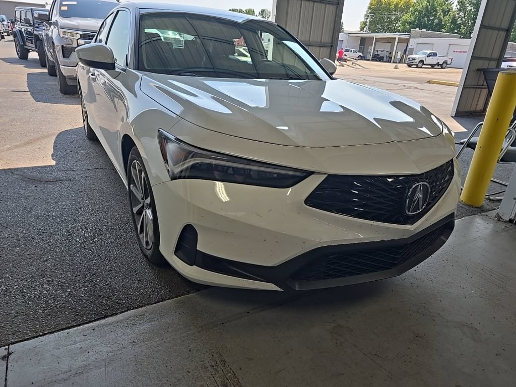 Used 2025 Acura Integra FWD image 1