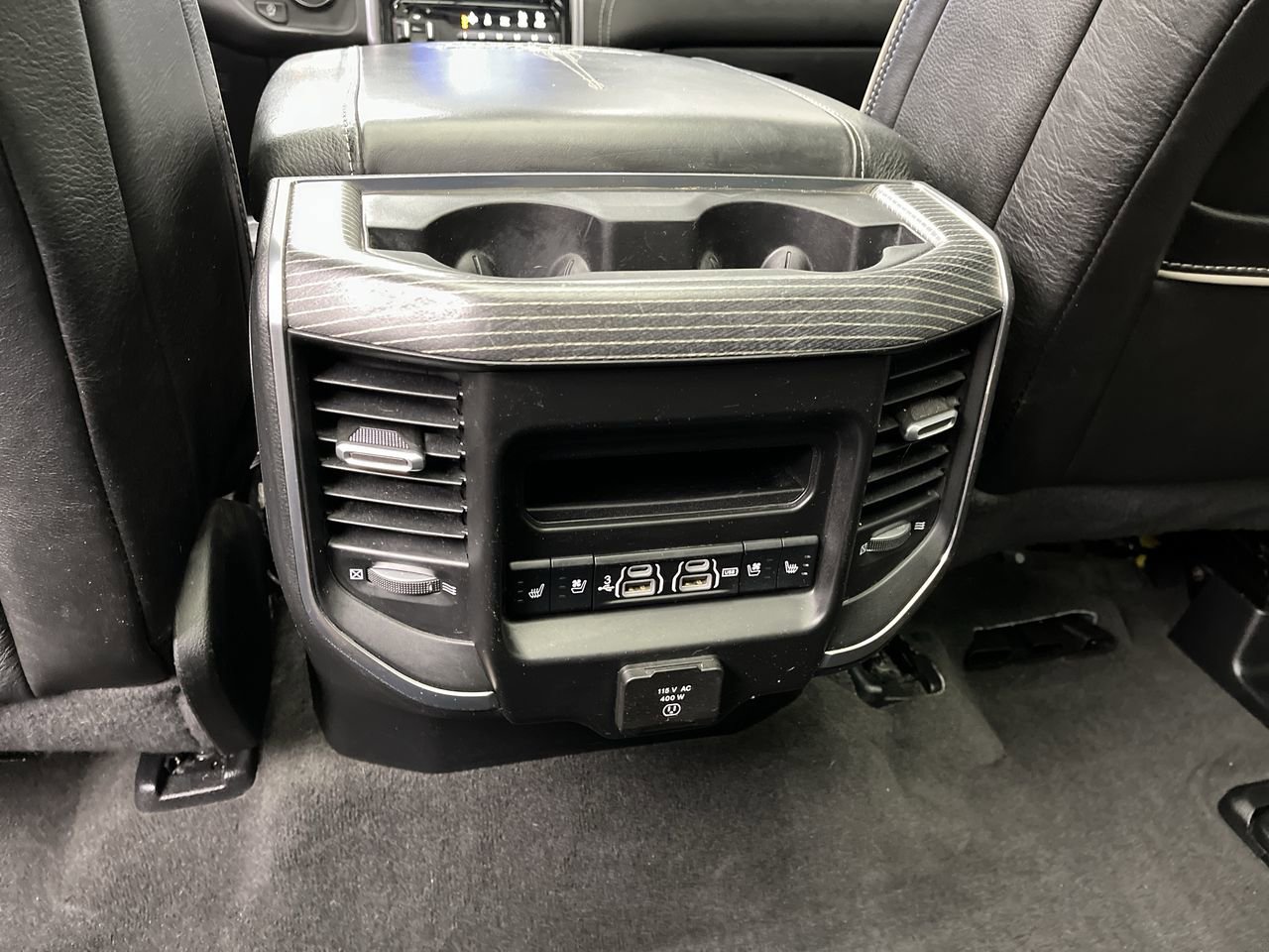 Used 2020 RAM 1500 Limited AWD/4WD image 13