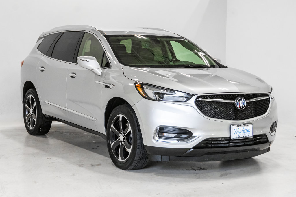 Used 2021 Buick Enclave Essence w/ Sport Touring Edition AWD/4WD image 6
