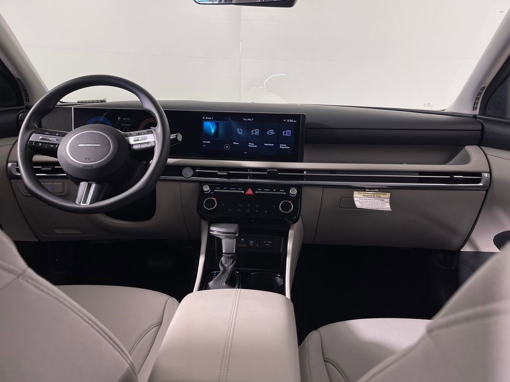 Certified 2025 Hyundai Tucson SEL FWD image 14