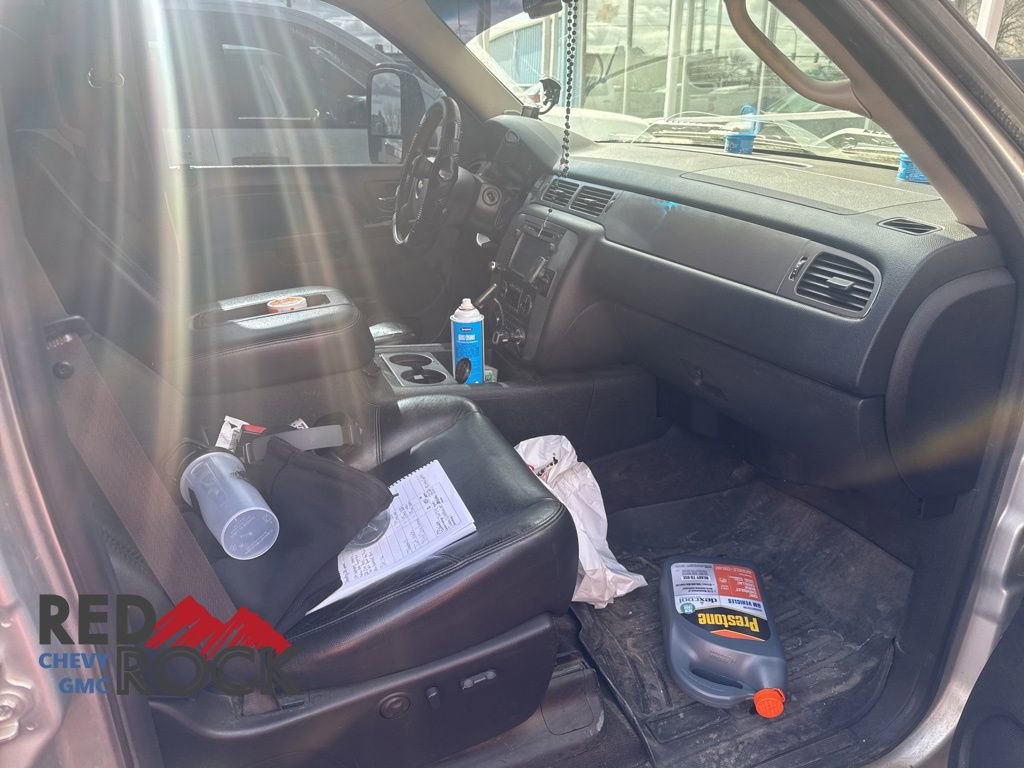 Used 2012 Chevrolet Silverado 3500 LTZ w/ LTZ Plus Package image 5