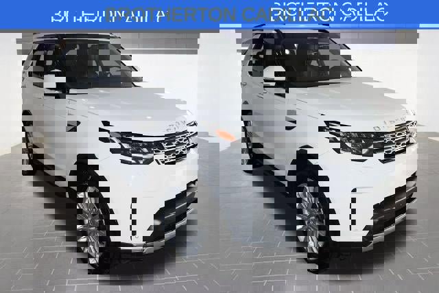 Used 2018 Land Rover Discovery HSE Luxury AWD/4WD image 10