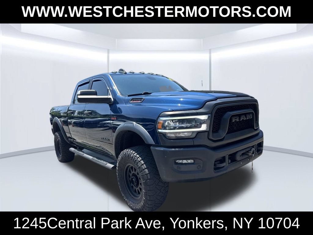 Used 2021 RAM 2500 Power Wagon AWD/4WD image 4