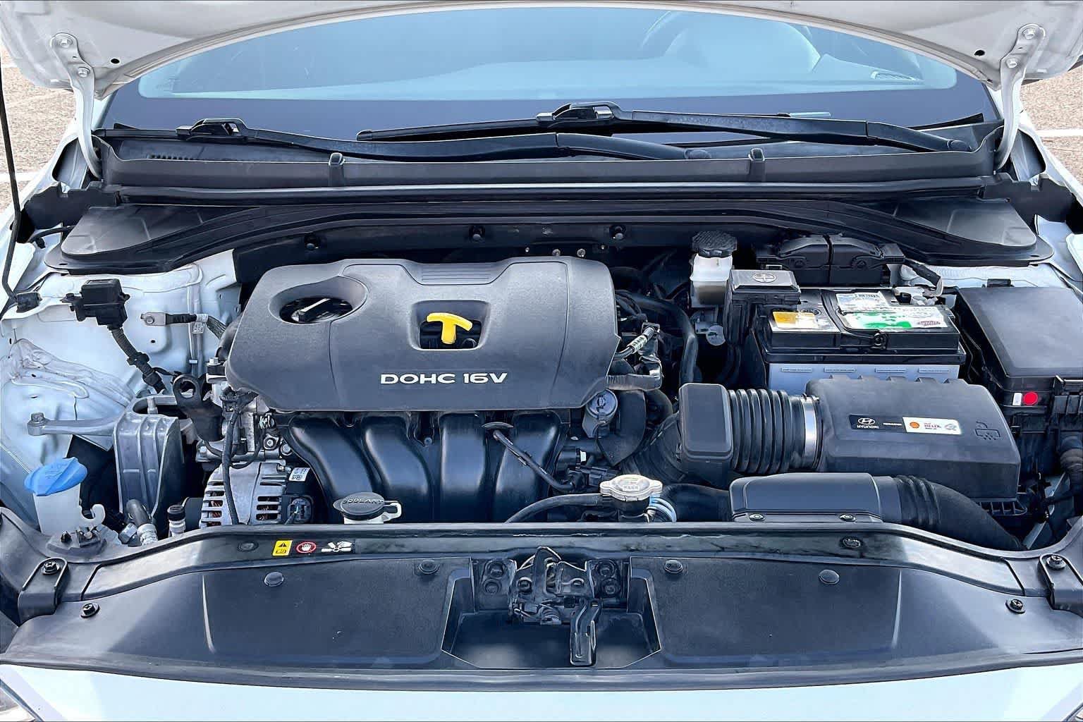 Used 2018 Hyundai Elantra Value Edition FWD image 8